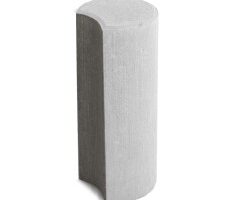 Столбик бетонный шестигранный 280×340×630мм