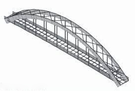 Мостовые конструкции в Тюмени
